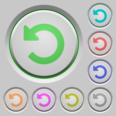 Basma düğmelerini değişiklikleri geri alma