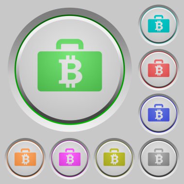 Bitcoin çanta tuşlar