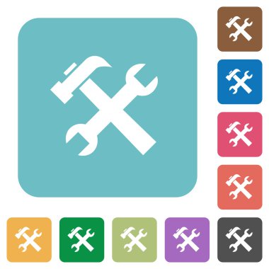 düz araçları simgeler