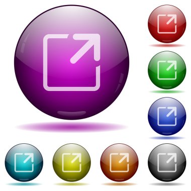 Pencere cam küre düğmeleri en üst düzeye çıkarmak