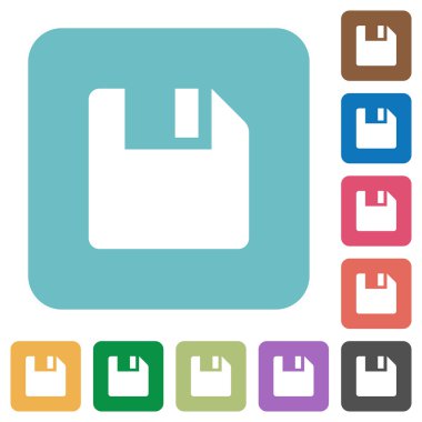 Düz kutsal kişilerin resmi kurtarmak