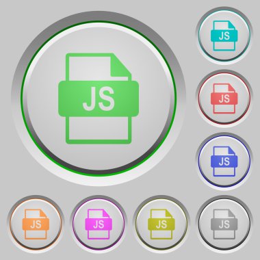 JS dosyası biçimi tuşlar