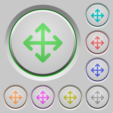 Basma düğmelerini taşıma