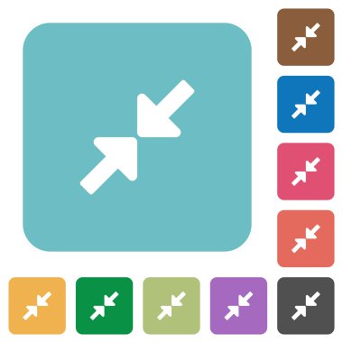 Düz küçük kutsal kişilerin resmi yeniden boyutlandırma