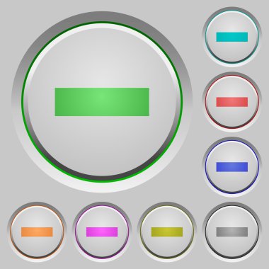 Basma düğmelerini kaldırma