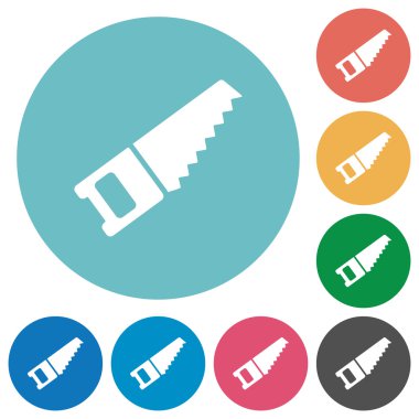 Düz el simgeleri gördüm