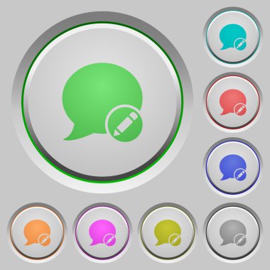 Orta blog yorum tuşlar