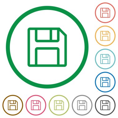 Seviyelendirilmiş düz kutsal kişilerin resmi kurtarmak