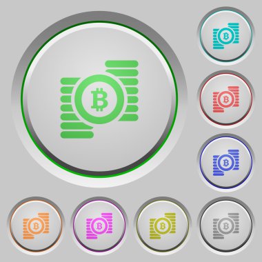 Bitcoins tuşlar