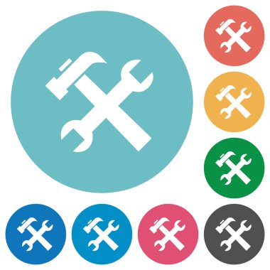 düz araçları simgeler