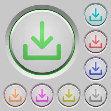 Basma düğmelerini indir