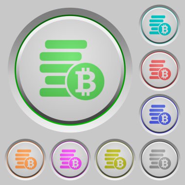 Bitcoins tuşlar