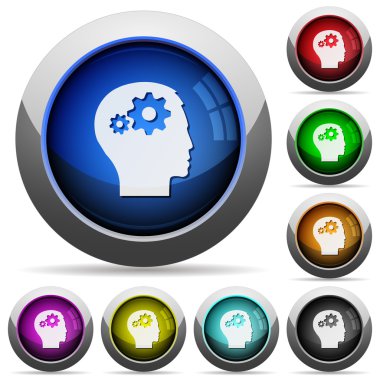 Kullanıcı ayarları düğme kümesi