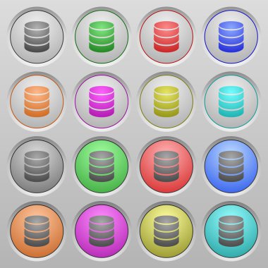 Veritabanı plastik düğmeler battı