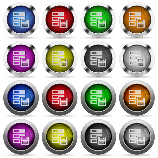 Yedek düğme kümesi