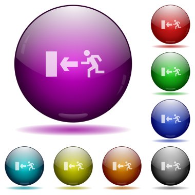 Cam Küre düğme çıkmak