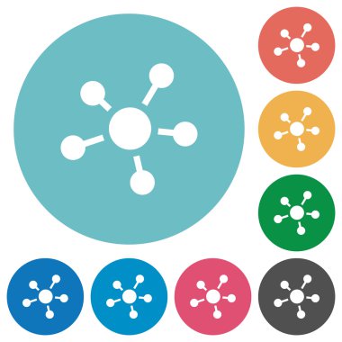 Düz bağlantı simgeleri