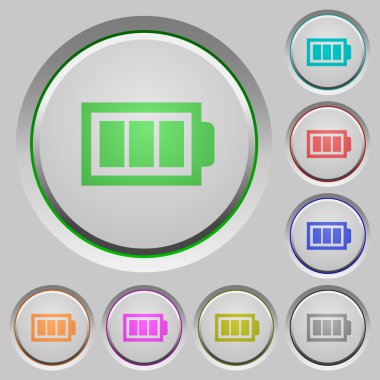 Tam dolu pil tuşlar