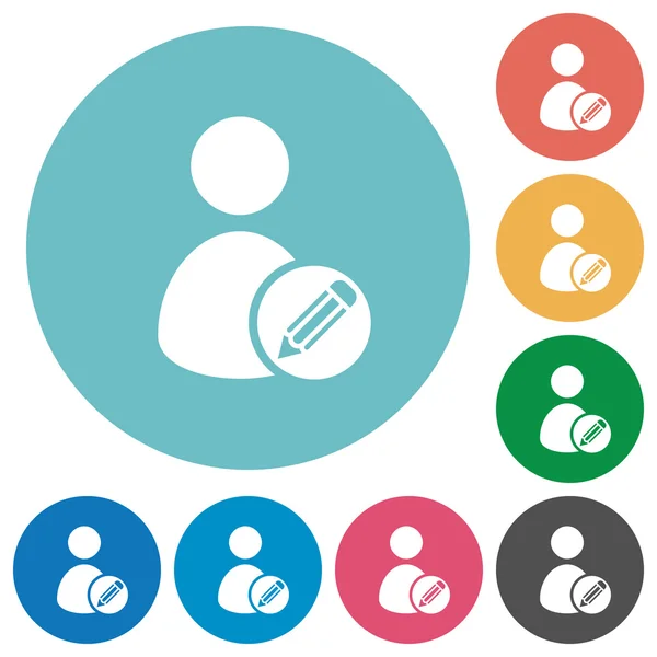 MODIFIER UN PROFIL visual data 5