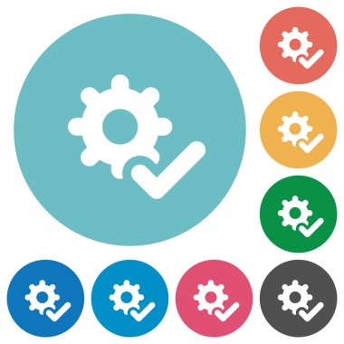 Düz ayarları ok simgeleri