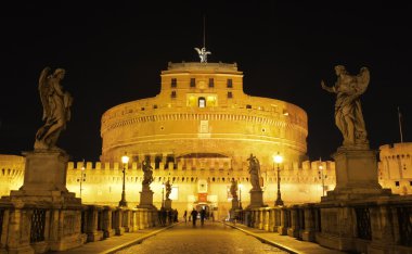 Castel Sant Angelo, Roma