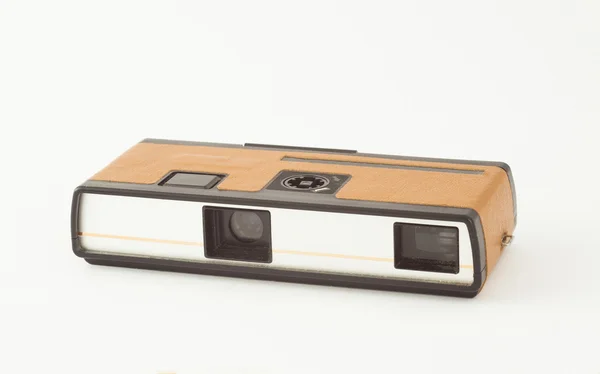 Pocket camera vintage — Stock Photo, Image