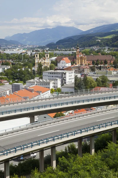 Innsbruck — Stock fotografie