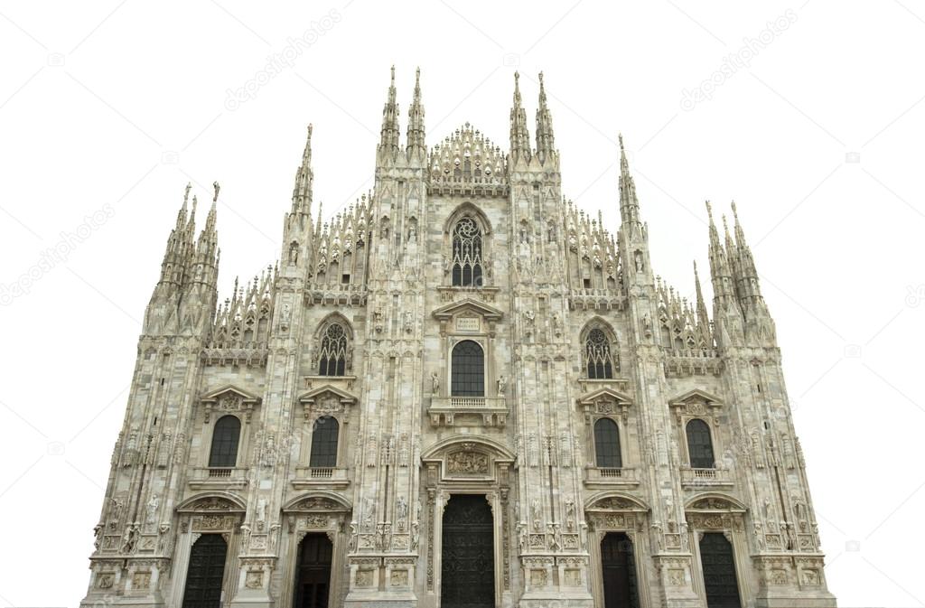 Milan dome