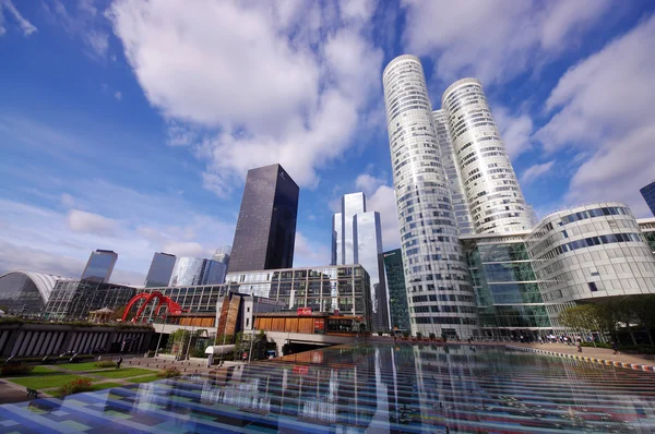 La Défense, Paris — Photo