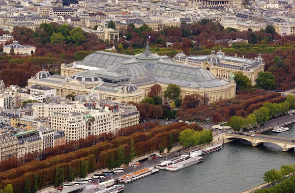 Grand Palais — Foto Stock