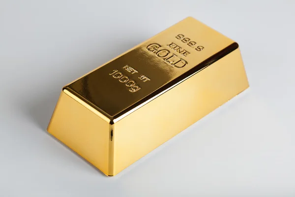 Closeup zlata — Stock fotografie