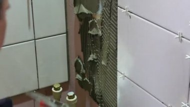 çalışma çini koyar