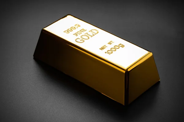 Close-up van goud — Stockfoto