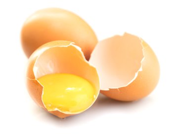 Kahverengi tavuk yumurtası 