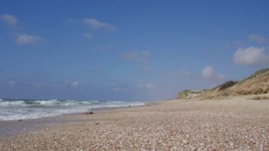 dalgalar deniz ve sahil