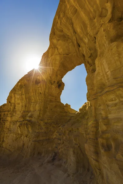 Paisaje en el desierto — Foto de Stock