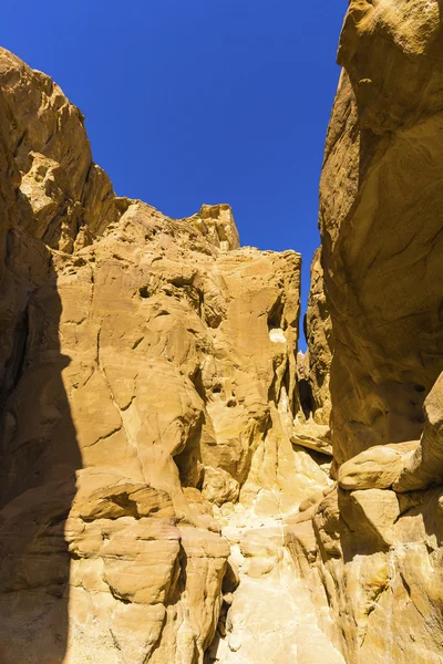 Paisagem no deserto — Fotografia de Stock