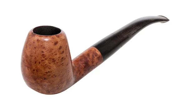 Tobacco pipe close-up — Stock Photo, Image