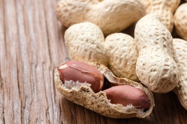 yer fıstığı ten yakın çekim 