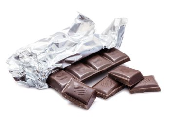 çikolata parçaları 