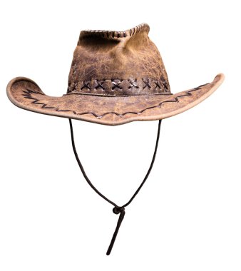 Headdress, kovboy şapkası 