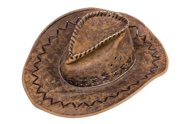 Copricapo, cappello da cowboy — Foto Stock