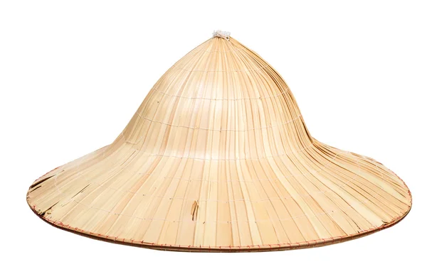 Old straw hat — Stock Photo, Image