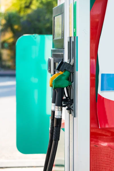 가솔린 주유소 — 스톡 사진
