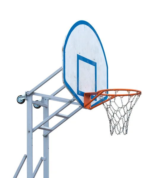 The basketball hoop — Stock Photo, Image