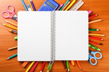 Notebook Kırtasiye ile açın 