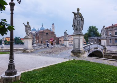 Prato della Valle Piazza