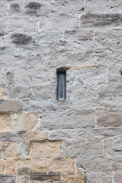 Exterior de un edificio antiguo — Foto de Stock