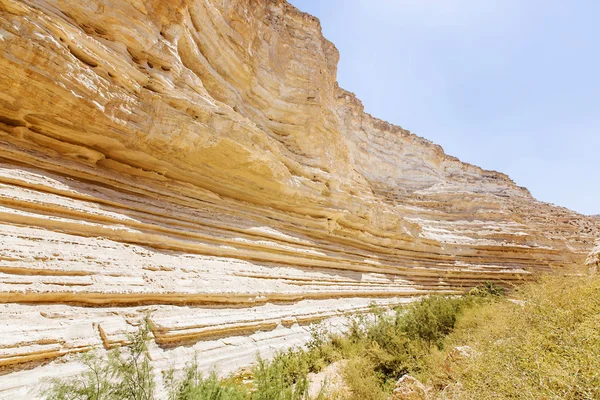 Landschaft der Schlucht — Stockfoto