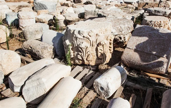 Antigo cólon romano — Fotografia de Stock